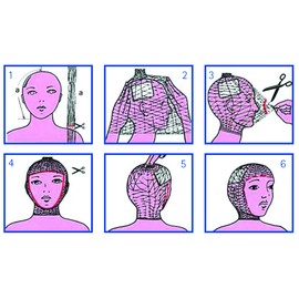 GIMA 34706 Elastic Tubular Mesh, Caliber 6, 1 Piece