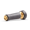 Gilmour Solid Brass Twist Nozzle (805282-1001) (10, Black)