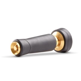 Gilmour Solid Brass Twist Nozzle (805282-1001) (10, Black)