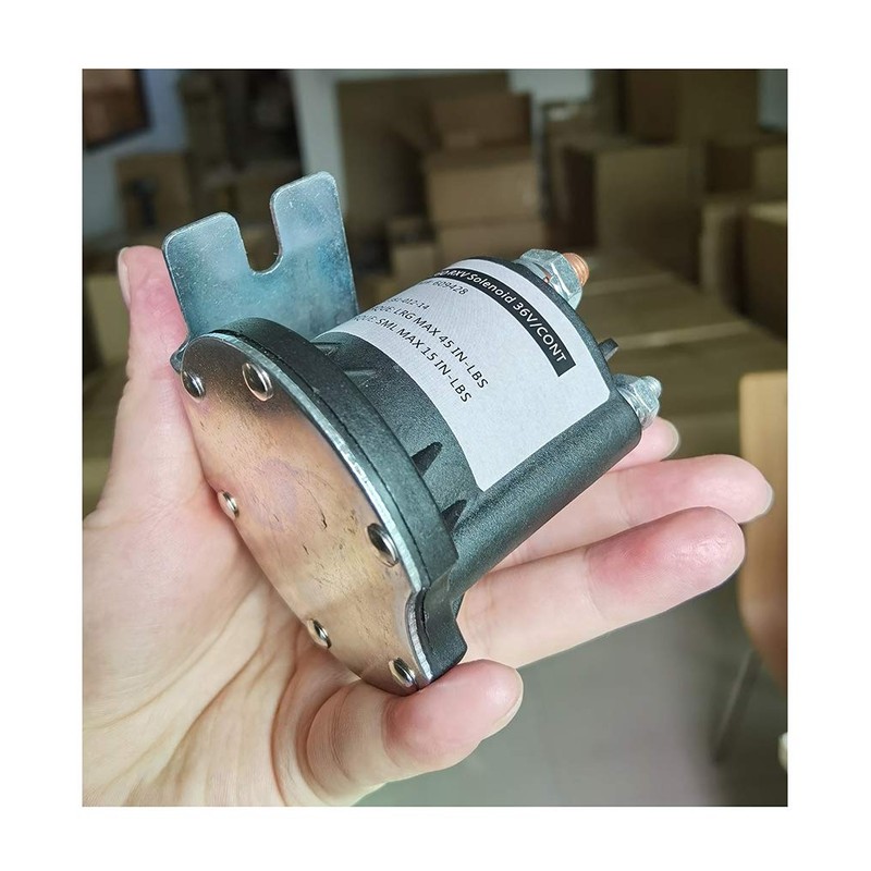 Dr.Acces 36 Volt Heavy Duty Solenoid Assembly for EZGO RXV