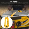 Dado Throat plate Fits for DEWALT 10 inch Table Saw