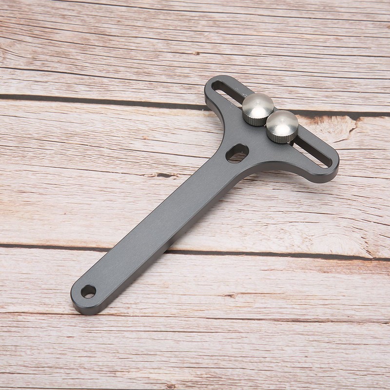 Watch Opener Two Feet T shape Watch Back Case Opener