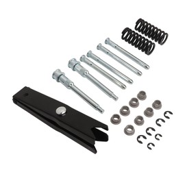 S10 Pickup Door Hinge Pin Bushing Tool Door Hinge Pin Remove & Repair Kit (With Door Spring Tool)