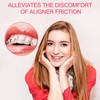 Newpop Pack of 10 Braces Wax, Orthodontic Wax, Tooth Wax
