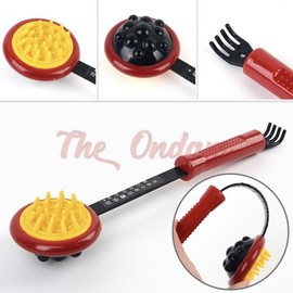 The Ondam Acupressure Massager Hyojason Back Scratcher Sole Massage Ball Mini-filial offspring 2ea