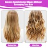 Curlers Pack of 30 Curls Wave Styling Kit Wave Formers