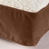 Happy Hounds Bella Orthopedic Rectangle Cat Bed