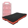 Kaizen Insert Compatible with Milwaukee Packout 48-22-8436 Low-Profile Compact Organizer