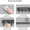 Yoanxong 2 Pack Key Holder for Wall, Key Hooks with