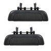 TRQ Left and Right Exterior Door Handle Set Drivers Side