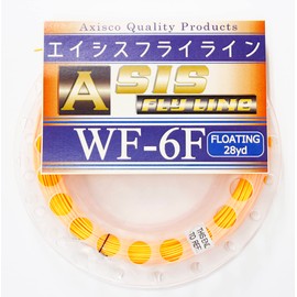 Acis Fly Line/WF-6F/Orange
