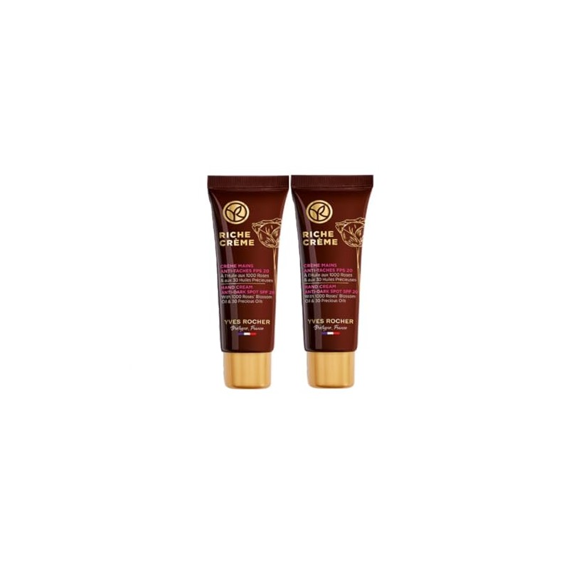 Crema Anti Manchas Nutri Regeneradora para Manos, 50 ml, FPS20,