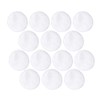 FOMIYES 200pcs Thickened Three Layer Makeup Cotton Pads for and