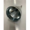 Plews 75-002 Funnel Galv 5 Quart Offset