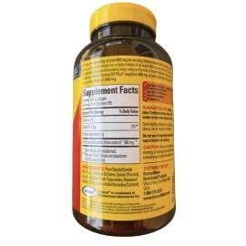 Nature Made CholestOFF plus 210  SOFTGELS