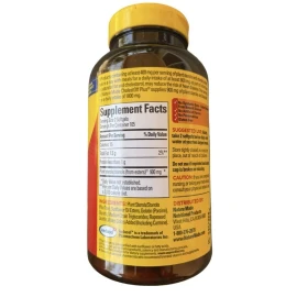 Nature Made CholestOFF plus 210  SOFTGELS