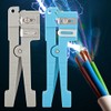 Fibre Optic Wire Stripper Coaxial Cable Stripping Tool Cable Cutter