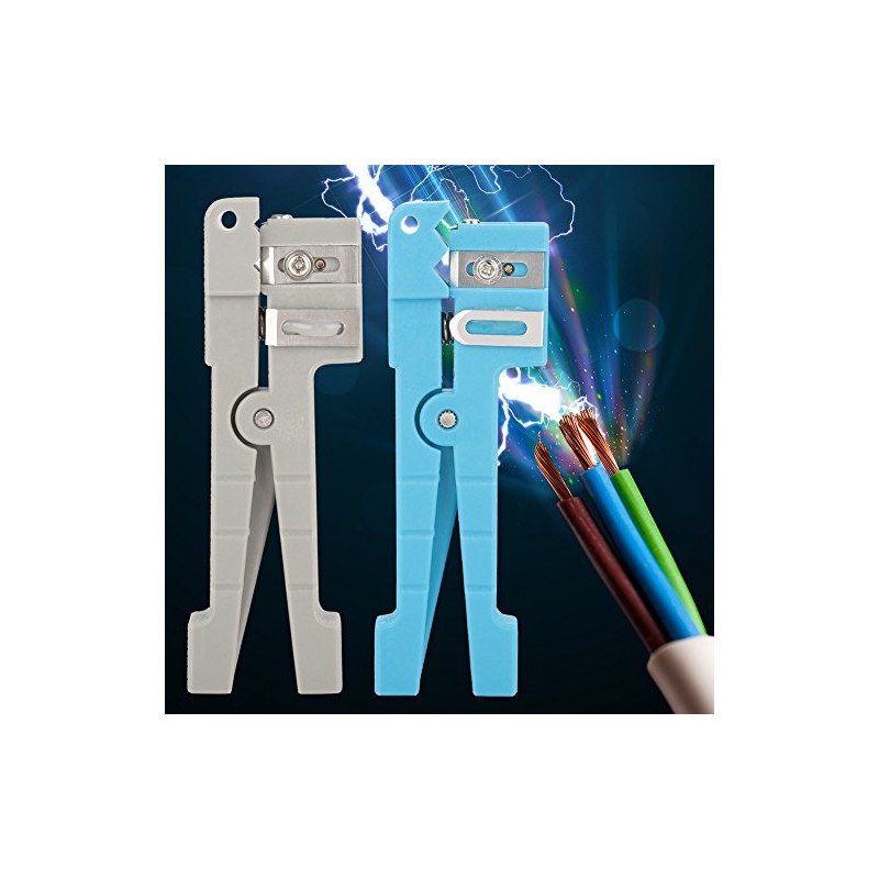 Fibre Optic Wire Stripper Coaxial Cable Stripping Tool Cable Cutter