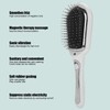 Electric Negative Ion Massage Comb Magnetic Therapy Vibration Scalp Massage