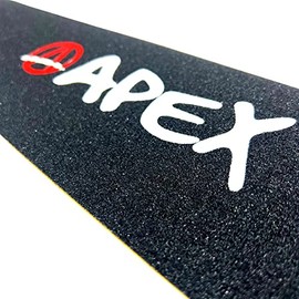 Apex Stunt Scooter Griptape 115 x 500 Apex Logo Print
