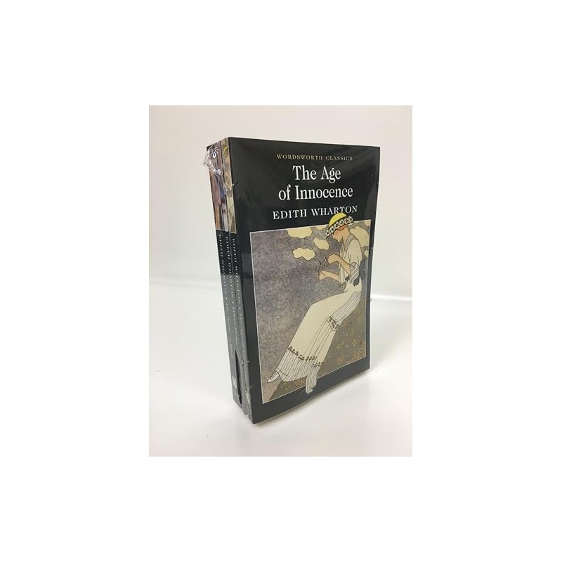 The Best of Edith Wharton