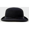 100% Wool Bowler Hat - A real design classic -