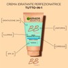 Garnier SkinActive BB Cream All-in-1 Perfektionierende Gesichtscreme Kombination zu fettiger