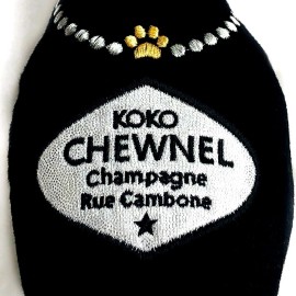 dog diggin designs NEW! Dog Diggin Designs Koko Chewnel Champagne Plush Squeaky Designer Dog Toy
