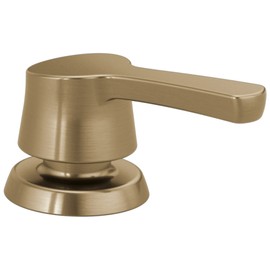 Delta RP100251CZ Marca Soap Dispenser, Champagne Bronze