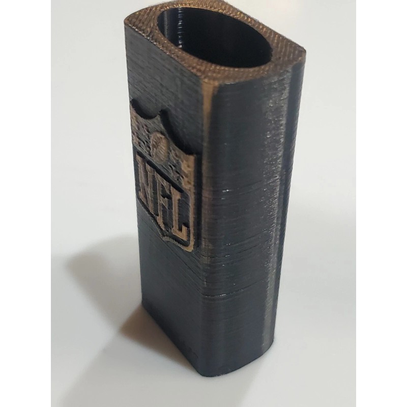 New York Giants 3D Printed BIC Lighter Case *Read Description*