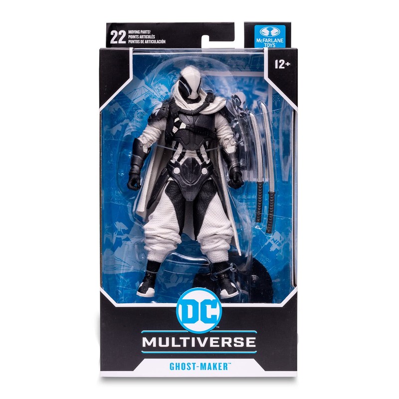 DC Multiverse Actionfigur Ghost Maker 18 cm
