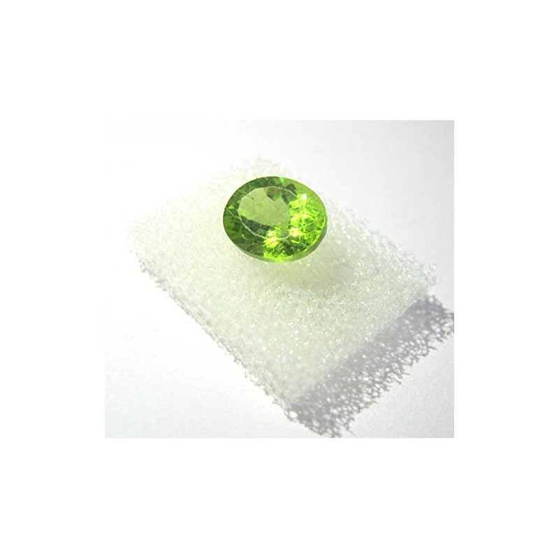 Peridot 2.62 Carat Gemstone Crystal Healing Men Women Gift Positive