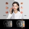 DOCO Daylight Mirror LED Makeup Mirror Light Vanity Make up
