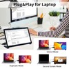 GeeekPi 10.1 Inch LCD Screen for Raspberry Pi, 1024x600 IPS