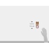 BROCHE SUJETA CHUPON "MEANINGFUL LIFE" LILA SUAVINEX