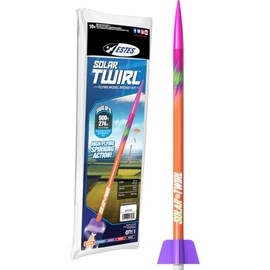 Estes 1323 Solar Twirl Rocket Kit