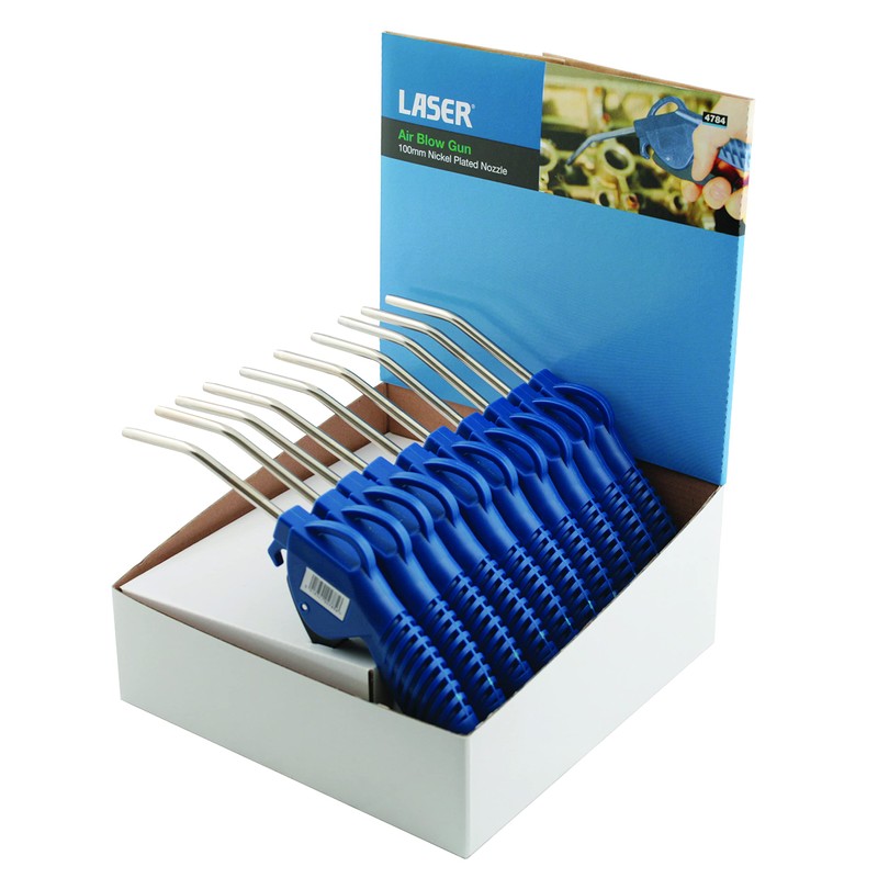Laser 4785 Air Blow Gun (CD)