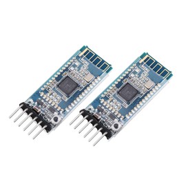 2pcs Robojax AT-09 Wireless Bluetooth 4.0 BLE Module CC2541 (2pcs AT-09)