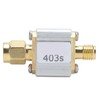 Band Pass Filter 1dB Bandwidth Metal SAW Filter for 403MHz