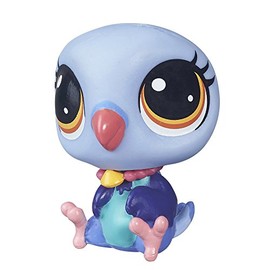 Littlest Pet Shop Pigeon Toy