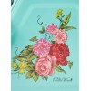 The Pioneer Women Sweet Rose Mini Analog Scale Silver Teal