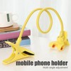 OrganiMax Universal Mobile Phone Holder – Flexible Gooseneck Arm with