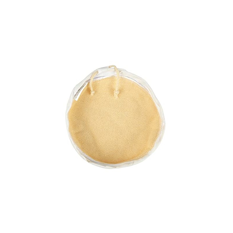 APA 20981 Polishing Bonnet Polishing Attachment Synthetic Wool for Diameter