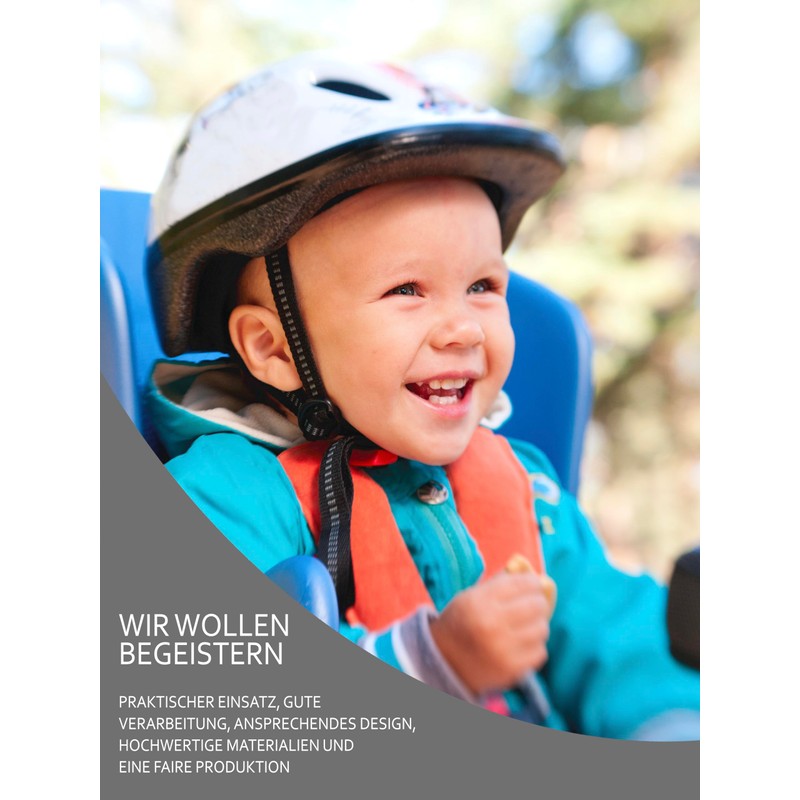 Rain Cape [Rain Poncho for Children's Bicycle Seat] Bicycle Seat