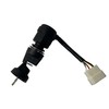 5 Wire Ignition Switch with Keys for Diesel Generator &
