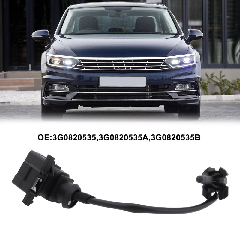 EMSea Au?entemperatursensor 3G0820535B Kompatibel mit VW Passat B8 2015-2018 3G0820535