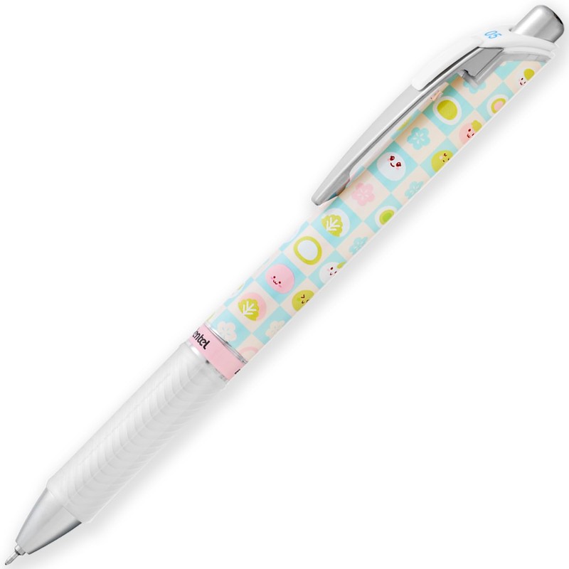 Pentel Energel BLN75 Retractable Gel Ink Rollerball Pen - 0.5mm