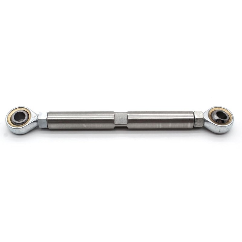 Billet Aluminum Alternator Bracket for Small Block Mopar 318 340