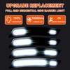 LED Dynamic Side Marker Lights Compatible with Camaro 2016 2017
