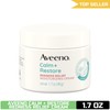 Aveeno Calm + Restore Facial Cream for Redness Relief, 1.7oz,